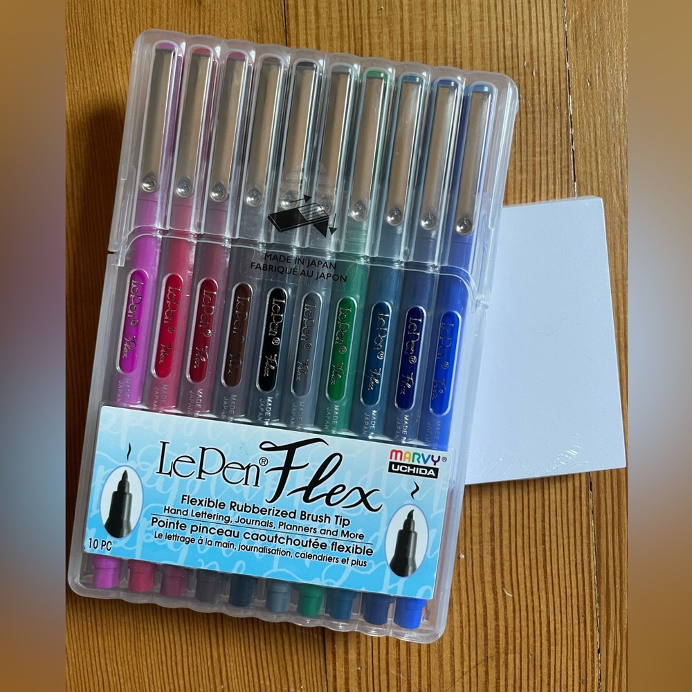 Uchida Le Pen Flex Primary Set
